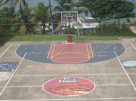 Basketball Courts in San Juan – Courts of the World.